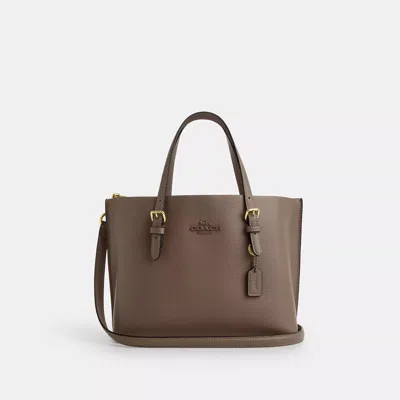 Coach Outlet Mollie Tote Bag 25 In Multi