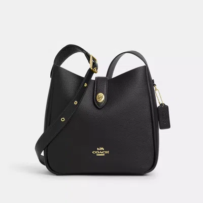 Coach Outlet Hadley Convertible Crossbody Bag In Black