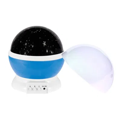 Fresh Fab Finds Rotating Starry Night Lamp