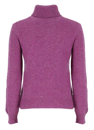 Shop Kangra Cashmere Kangra Sweaters Purple