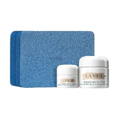 La Mer The Moisturizing Soft Cream Duet (limited Edition)
