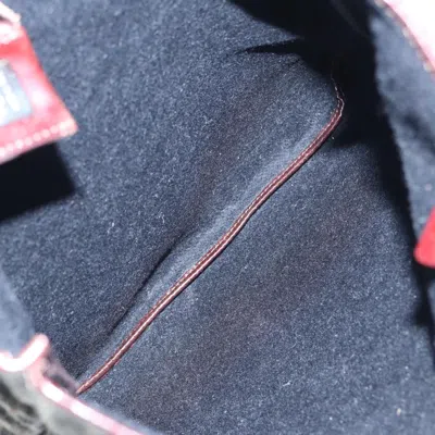 Pre-owned Fendi Zucca Brown Wool Tote Bag ()