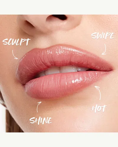 Kosas Unbuttoned Lip Set In Brown