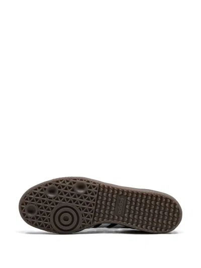 Adidas Originals Samba Og Logo-print Leather Low-top Trainers