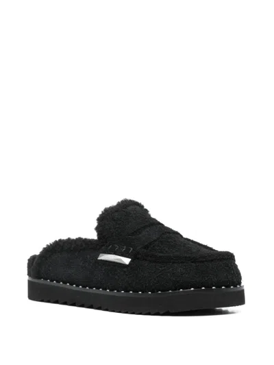 Ash Genda Black Clog