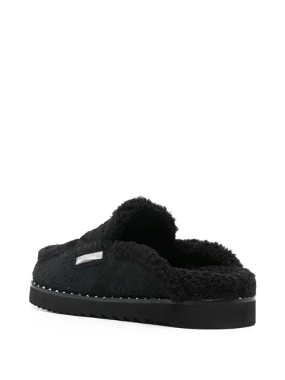 Ash Genda Black Clog