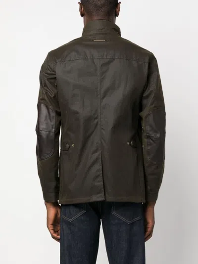 Shop Barbour Ogston Wax Jacket