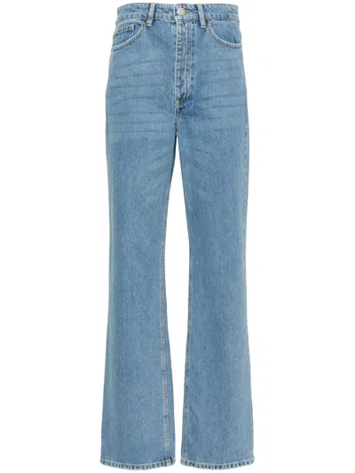 By Malene Birger Miliumlo Mid-rise Straight-leg Jeans