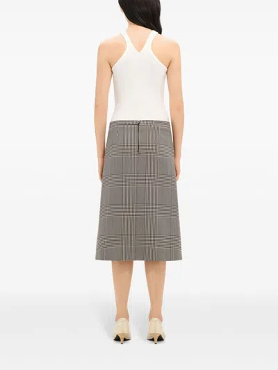 Courrèges Courreges Pre Criss Cross Cotton Tank Top