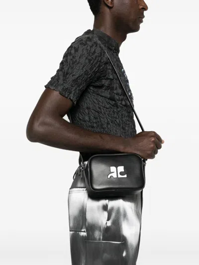 Courrèges Reedition Camera Bag-tu Nd Courreges Female