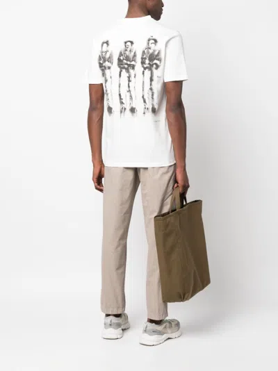 C.p. Company Cp Company Logo T Shirt