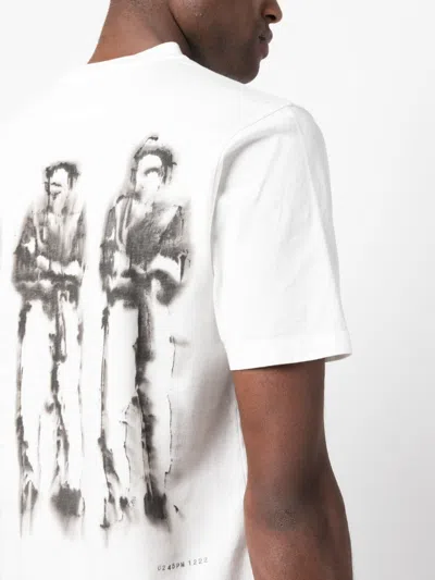C.p. Company Cp Company Logo T Shirt
