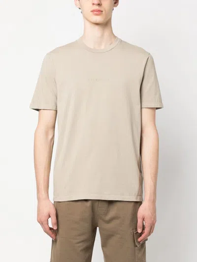 C.p. Company Cp Company Logo T Shirt