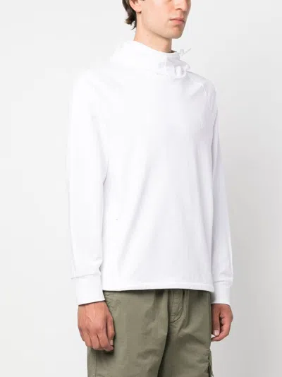 C.p. Company Cp Company Mixed Hoodie