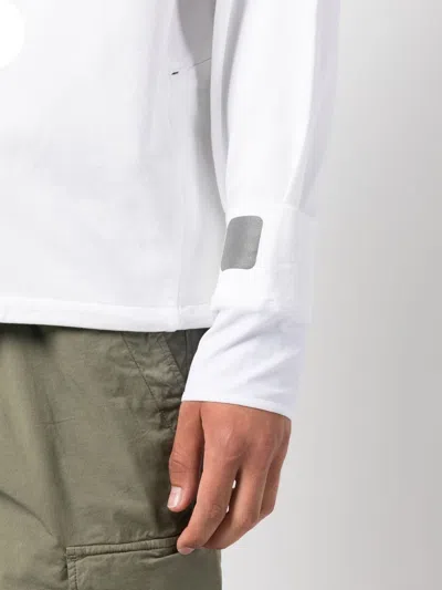 C.p. Company Cp Company Mixed Hoodie