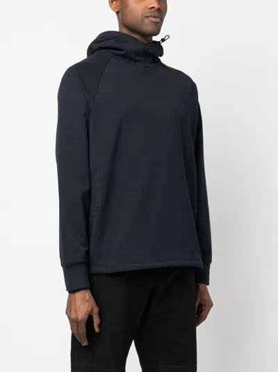 C.p. Company Cp Company Mixed Hoodie