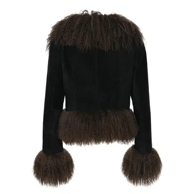 Wanan Touch Lordes Suede Black