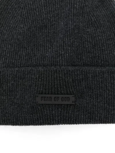 Shop Fear Of God Beanie