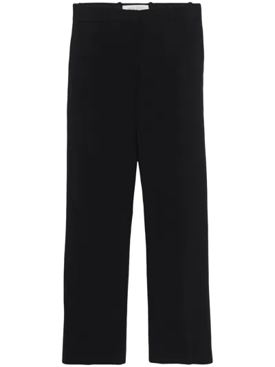 Golden Goose Black Relaxed Pant