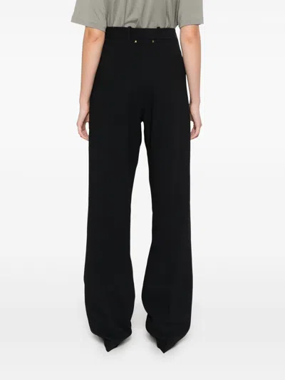 Golden Goose Black Relaxed Pant