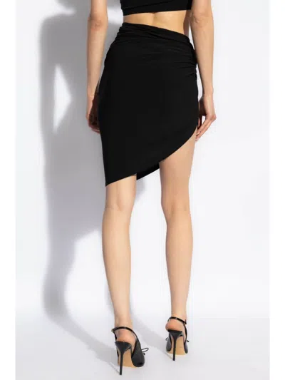 Jacquemus Minirock La Mini Jupe Drapeado