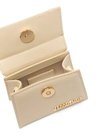 Jacquemus Le Chiquito Leather Bag
