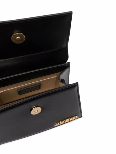 Jacquemus Small Handle And Removable Shoulder Strap