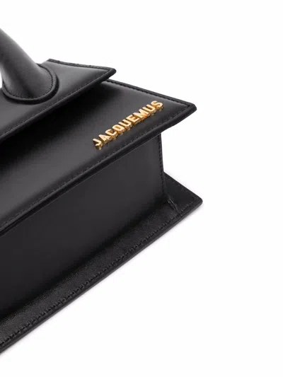 Jacquemus Small Handle And Removable Shoulder Strap