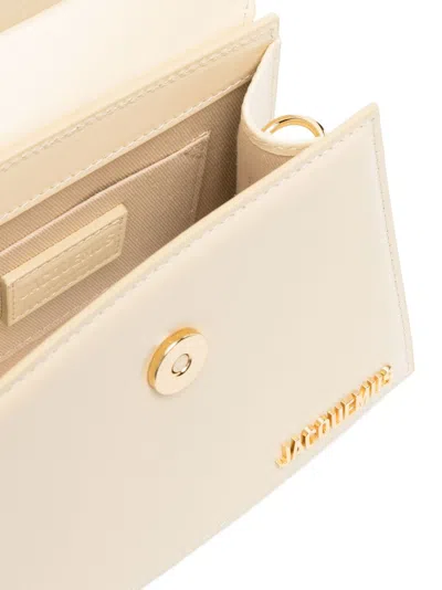 Jacquemus Le Chiquito Moyen Leather Handbag