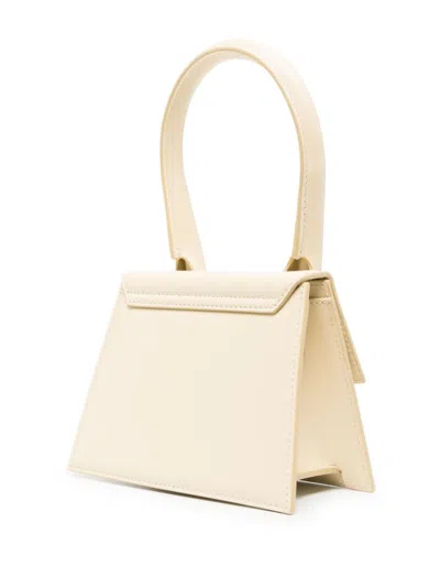 Jacquemus Le Chiquito Moyen Leather Handbag