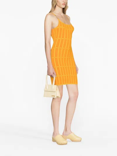 Jacquemus Le Chiquito Moyen Leather Handbag