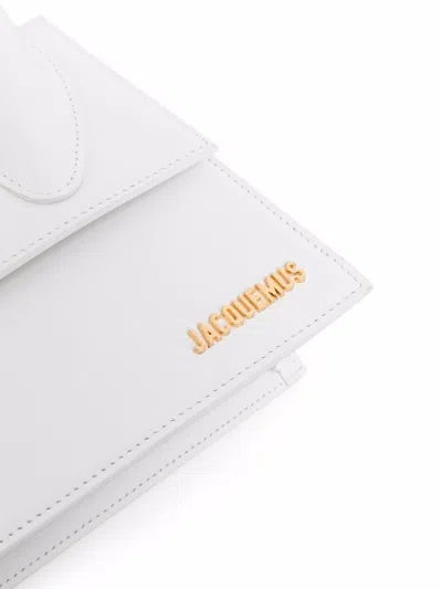 Jacquemus Le Grand Chiquito Leather Handbag