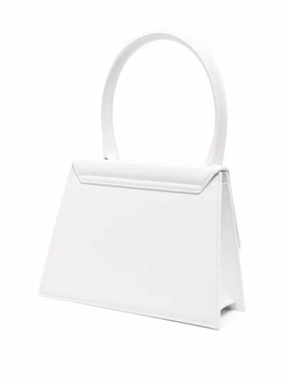 Jacquemus Le Grand Chiquito Leather Handbag
