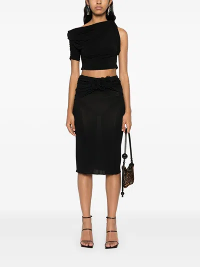 Jacquemus Women Le Haut Drapeado