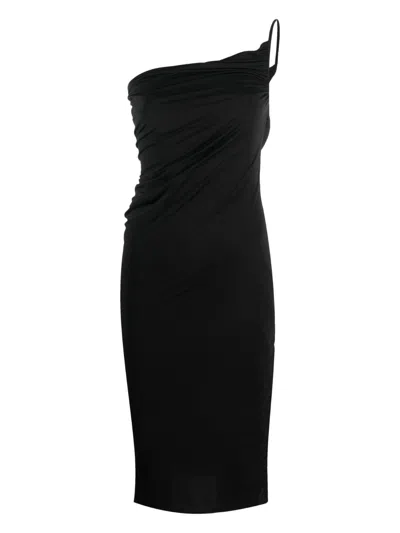 Jade Swim Wrapped Midi Dress
