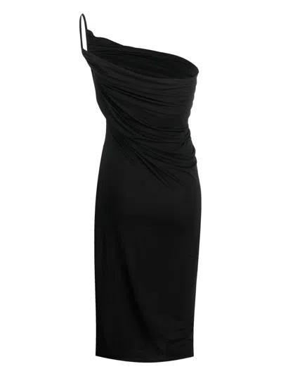 Jade Swim Wrapped Midi Dress