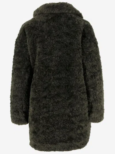 Jakke Long-sleeves Patch-pocket Coat