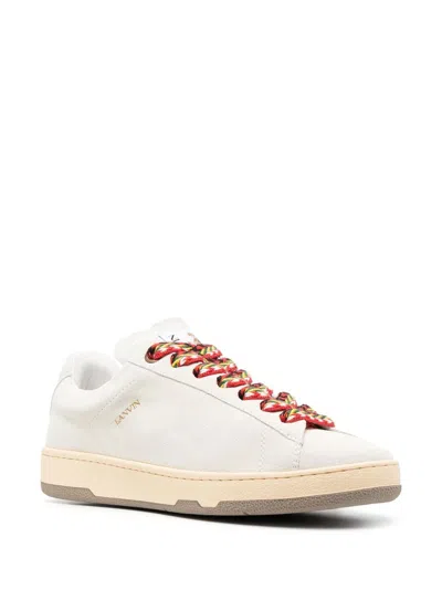 Lanvin Men Sneaker With Logo