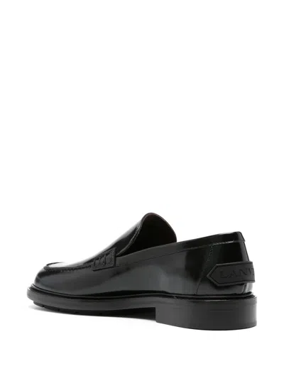 Lanvin Tenor Loafers Shoes
