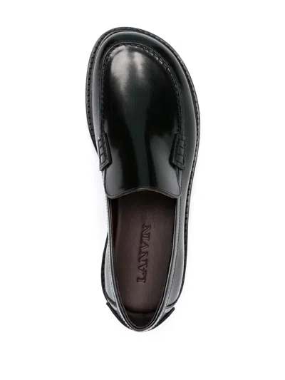 Lanvin Tenor Loafers Shoes