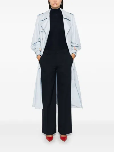 Majestic Wool And Silk Blend High-neck Sweater