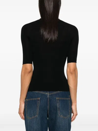 Majestic Wool Turtleneck Sweater