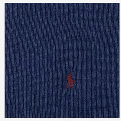 Polo Ralph Lauren Scarf Classic Wool Blend Accessories