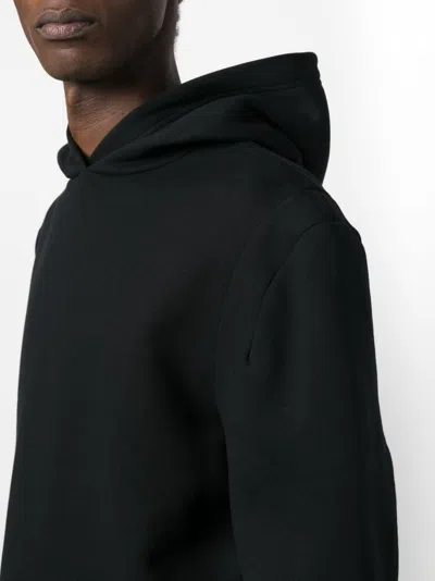 Random Identities Constructed Shoulder Hoody Clothing