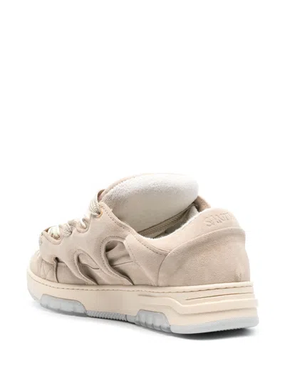 Santha Model 1 Suede Sneakers