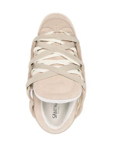 Santha Model 1 Suede Sneakers