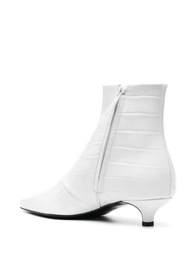 Toteme Main Leather Boots