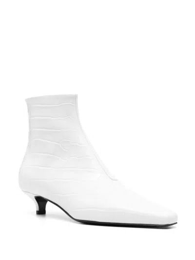 Toteme Main Leather Boots