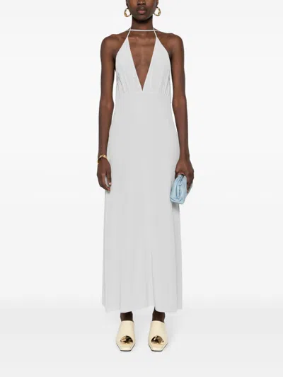 Totême Toteme Main Silk Maxi Dress