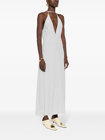 Totême Toteme Main Silk Maxi Dress